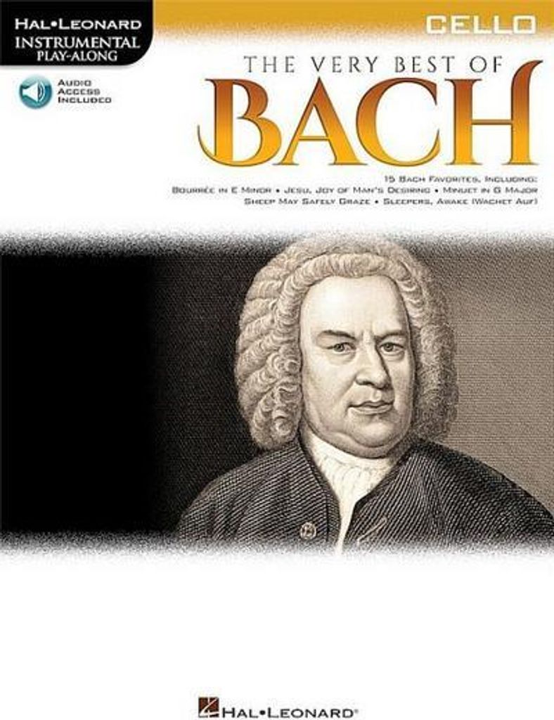 The Very Best of Bach