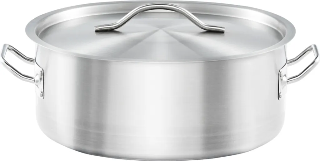 Casseruola Bassa ONSET Ø 240mm 3.6L - Strumenti per Ristorazione