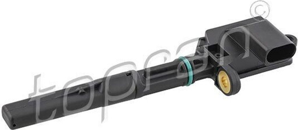 TOPRAN 622 460 Ölstandsensor Ölstand für VW POLO (9N) Polo Schrägheck (6R1, 6C1) Polo Limousine (9A4, 9A2, 9N2, 9A6) für AUDI A2 (8Z0) für SKODA