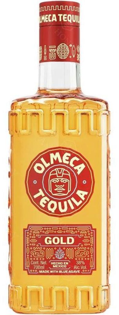 Tequila Olmeca Gold 35% vol. 0,7 L Immagine del prodotto 