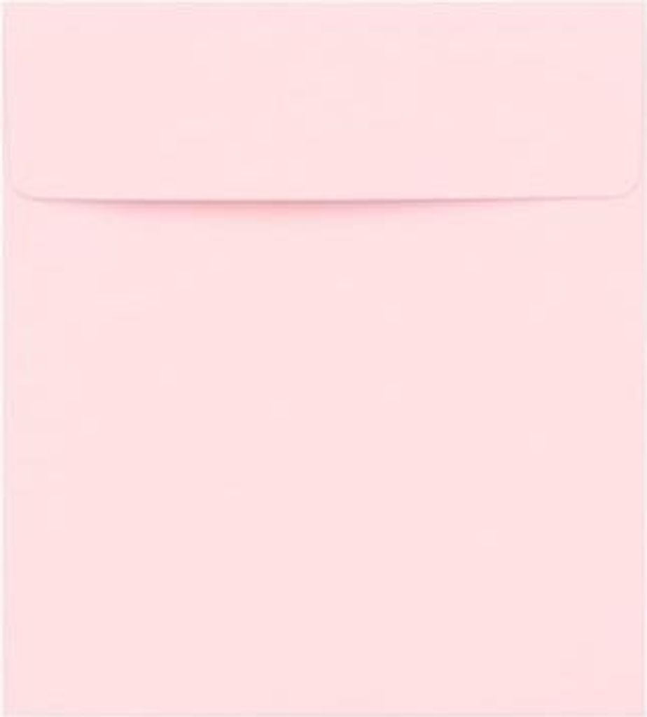 Umschläge K4 HK Rosa Puder 120 g 10 Stück – Elegante Umschläge