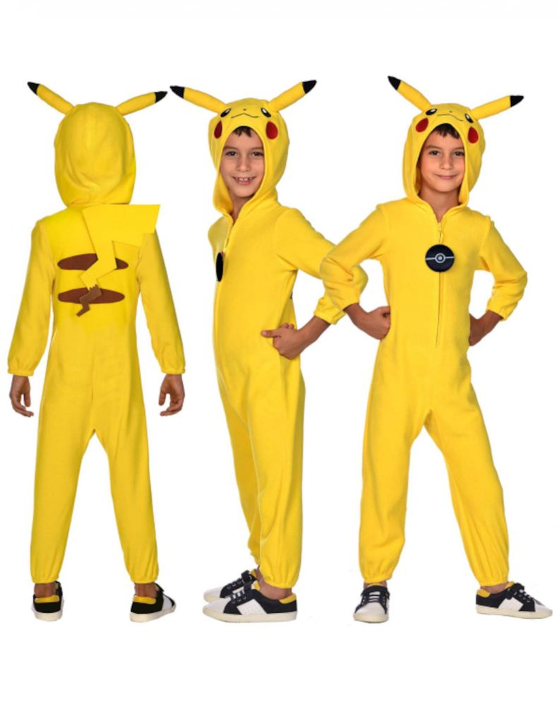 Amscan Anagram 4257211 - Pokémon Pikachu Jumbo Sitter Foil Balloon - 24