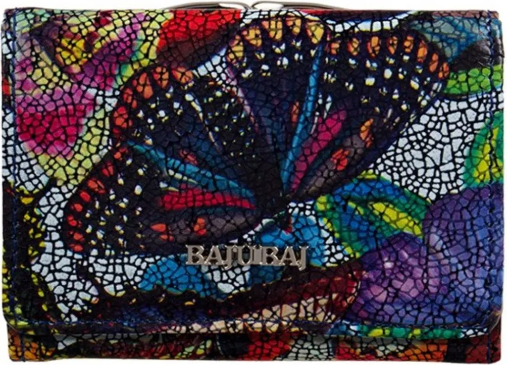 Portafogli BajuBaj can7480 - Vera Pelle Lavorata a Mano | Shop Online