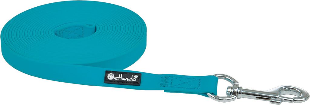 Petlando Trekking Schleppleine Fährtenleine 5m x 1cm breit Produktbild 