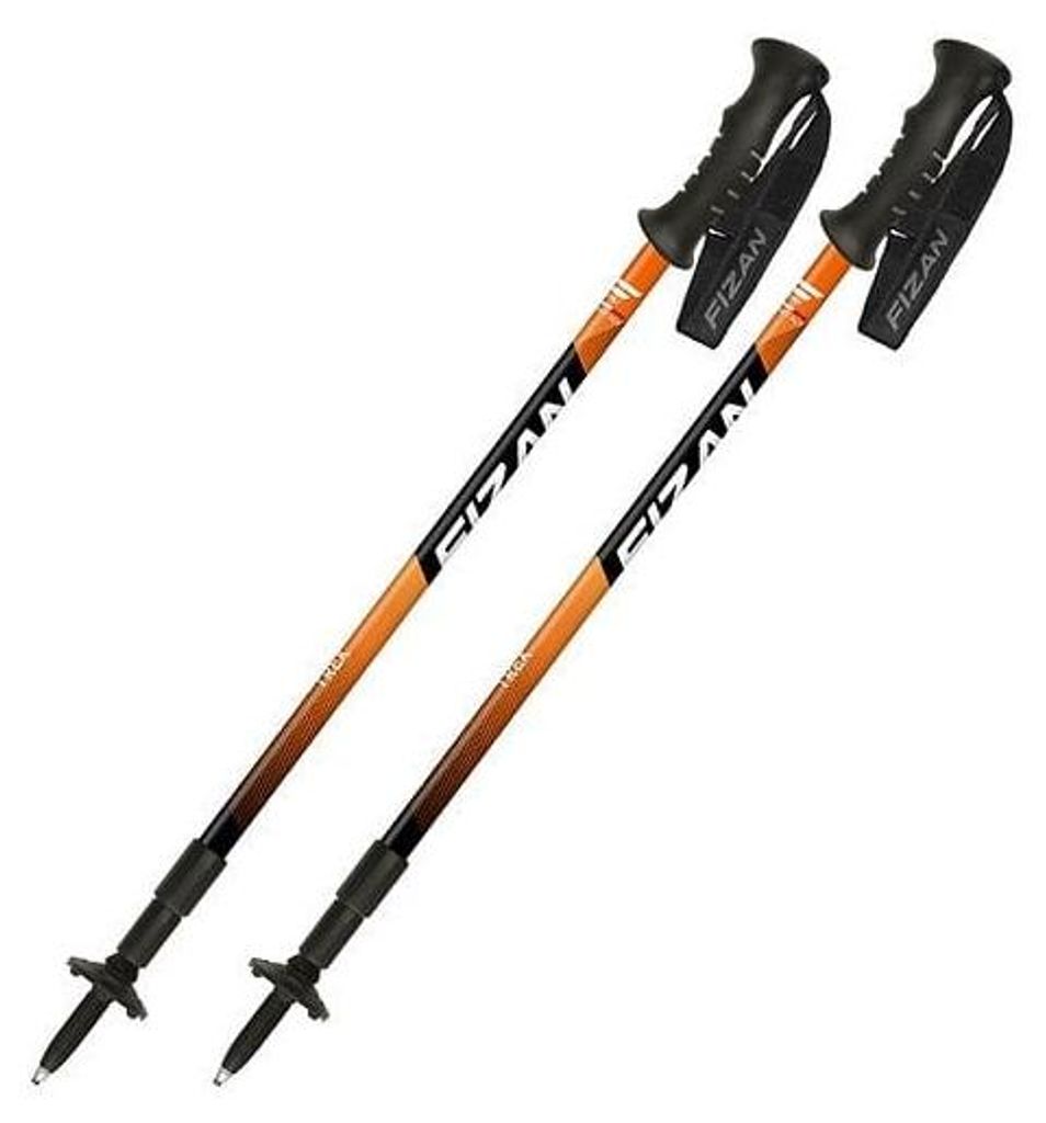 Fizan Trek Orange