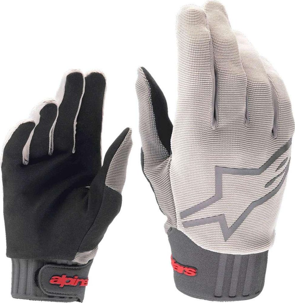 Alpinestars A-dura Handschuhe Grau S Mann Grau S