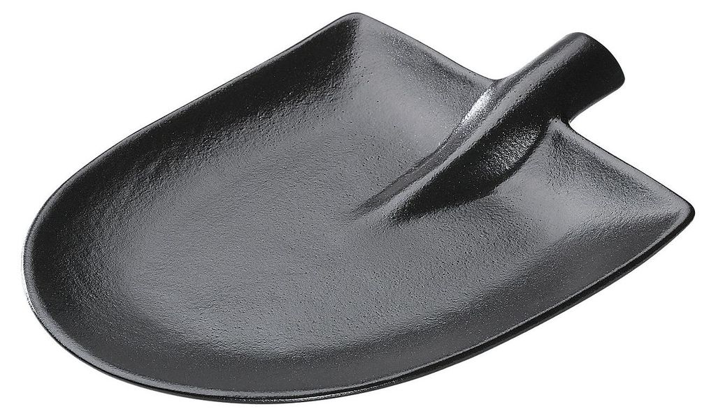 Zassenhaus Steak-/Servierteller WORKER, rund 25 x 18 cm Produktbild 