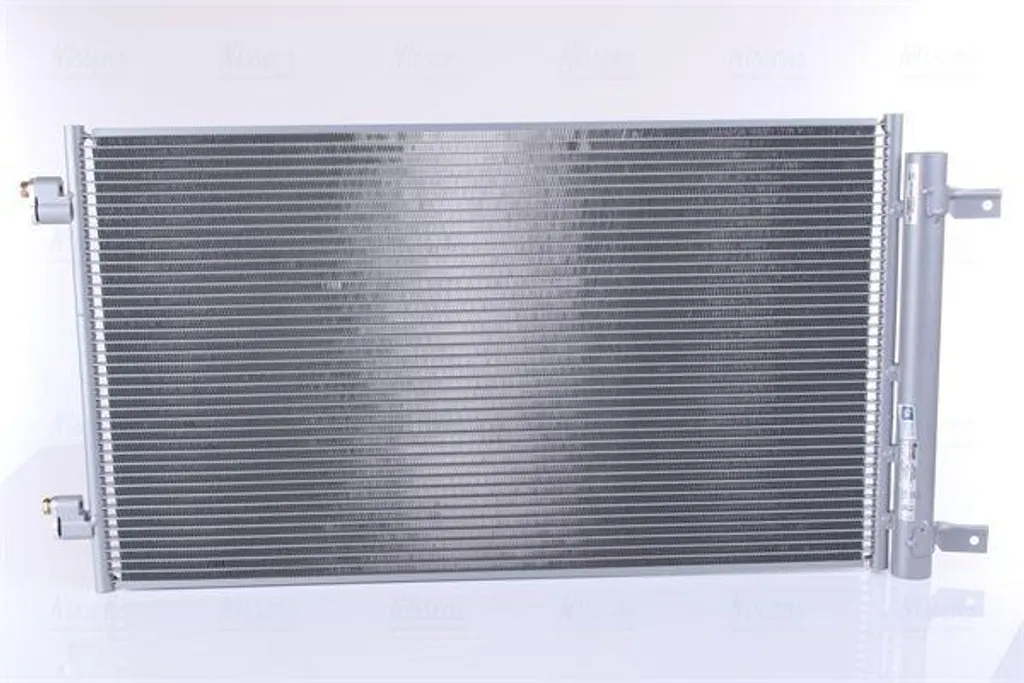 Radiateur de Climatisation pour Astra K - Condenseur NISSENS Haute Performance