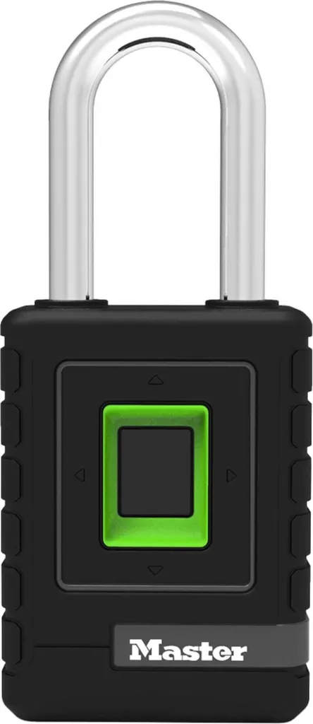 Cadenas Électronique Bluetooth Master Lock 4901EURDLH à Anse Longue