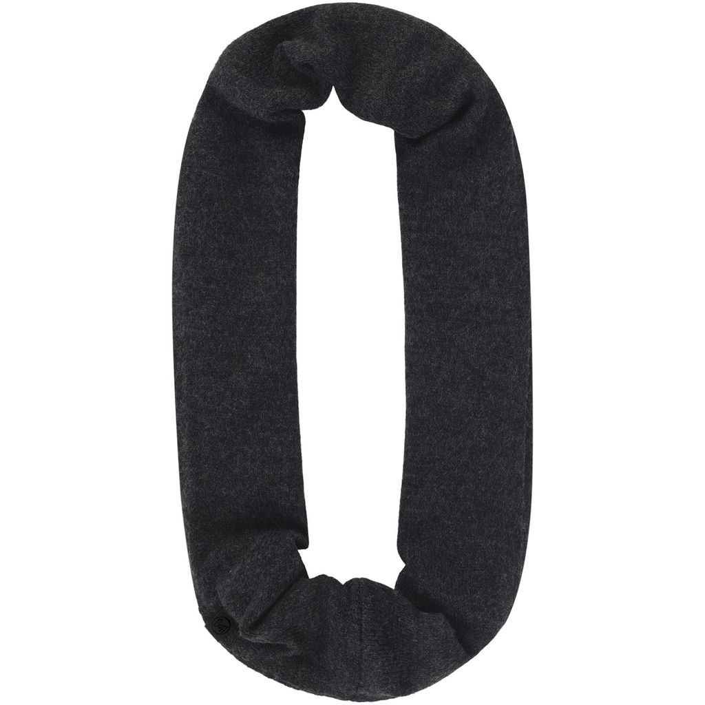 BUFF Knitted Infinity Yulia Schal graphite