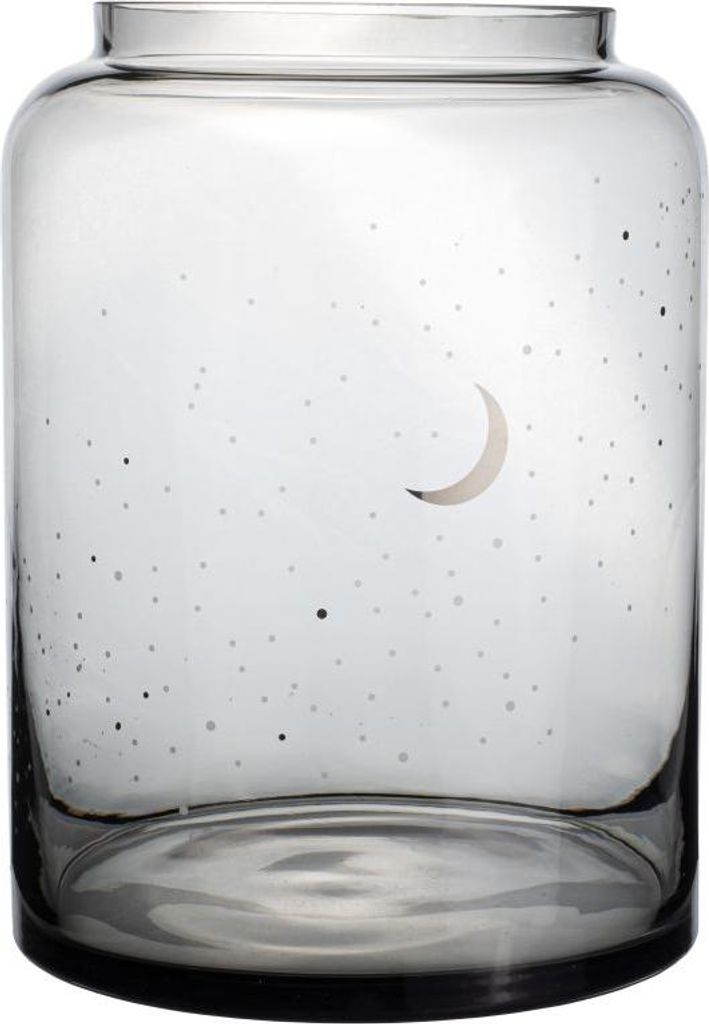Räder Mondnacht Glasvase Mondnacht D.19cm, H.25,5cm Zdjęcie produktu 