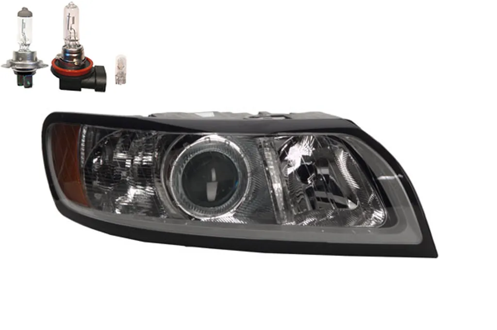 Marmitta Johns per Volvo S40 V50 (2007+) - Leggera, Destra + Bonus