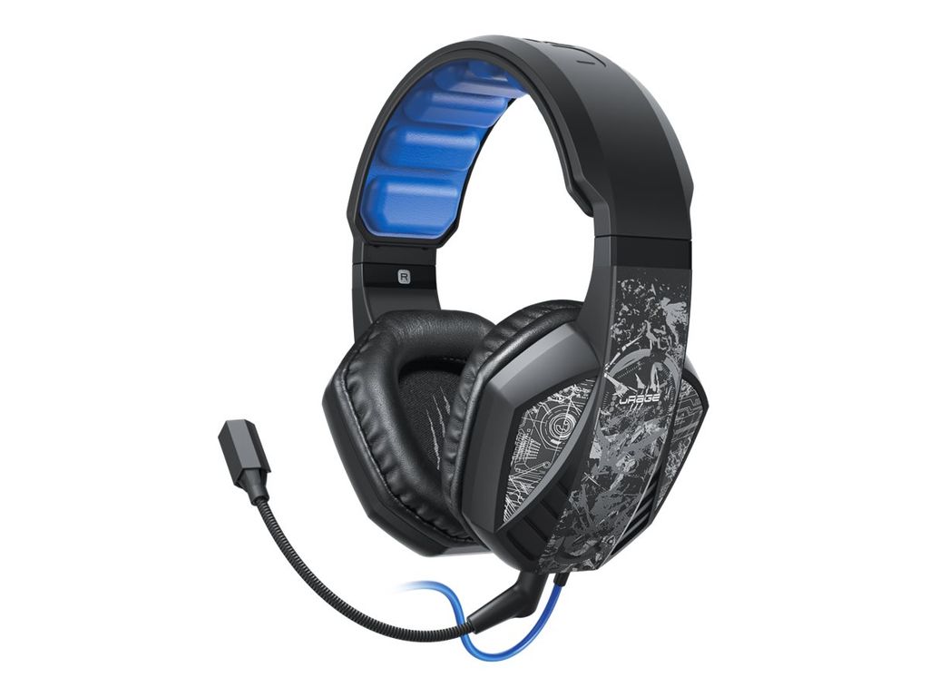 uRage SoundZ 310, Kabelgebunden, 20 - 20000 Hz, Kopfhörer, Produktbild 