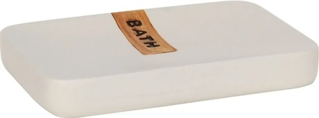 Portasapone Iguaçu MSV Cemento | Emozione Tattile per il tuo Bagno