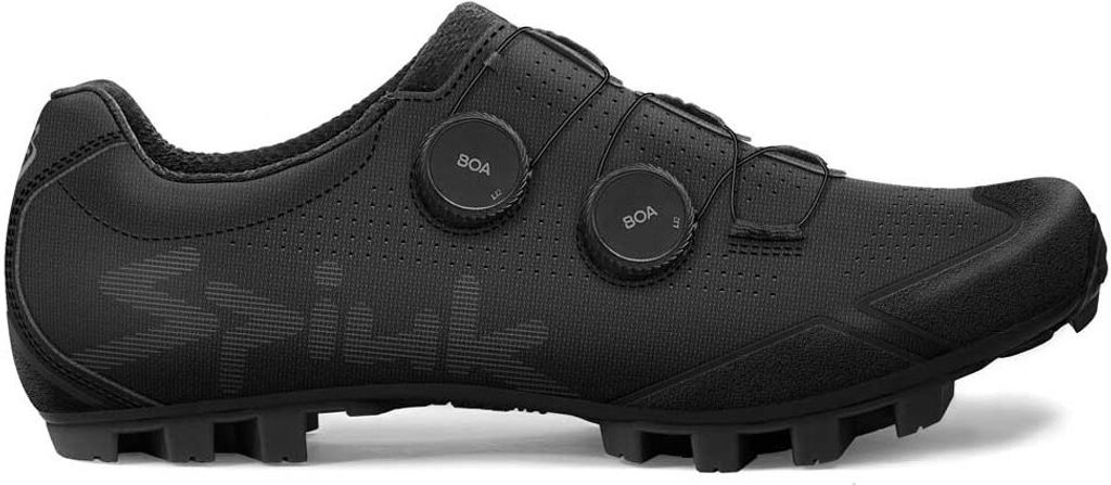 Spiuk Loma C Mtb-schuhe Schwarz EU 41 Mann Schwarz EU 41
