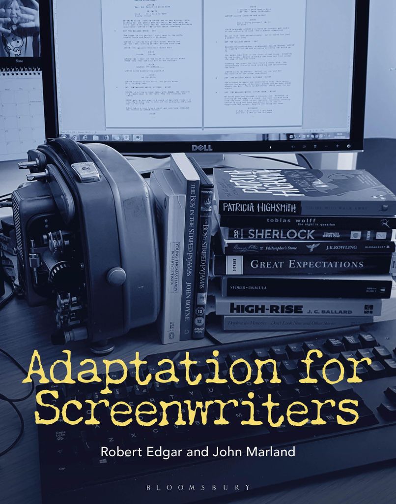 Adaptation For Screenwriters – Lingua: Inglese