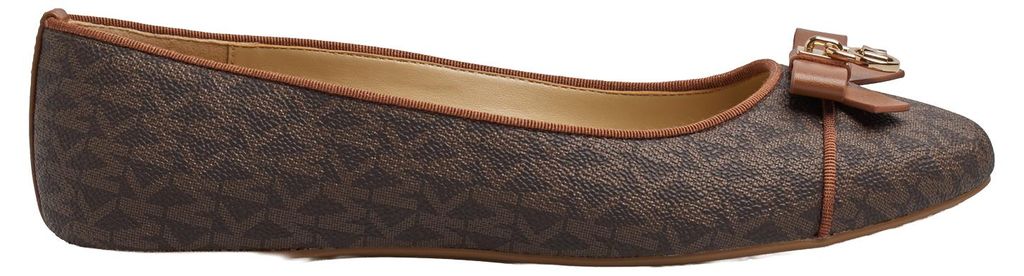 Michael Kors Honey Ballet Damen-Ballerinas 49H3HNFP1B Produktbild 