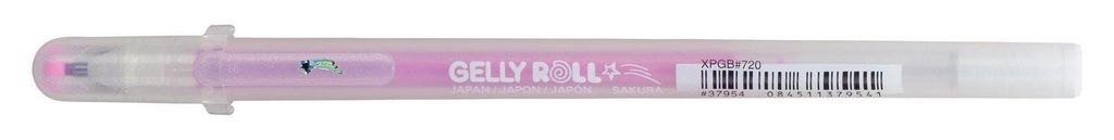 Sakura - Gelly Roll Gelstift Stardust Glitter 720 Pink