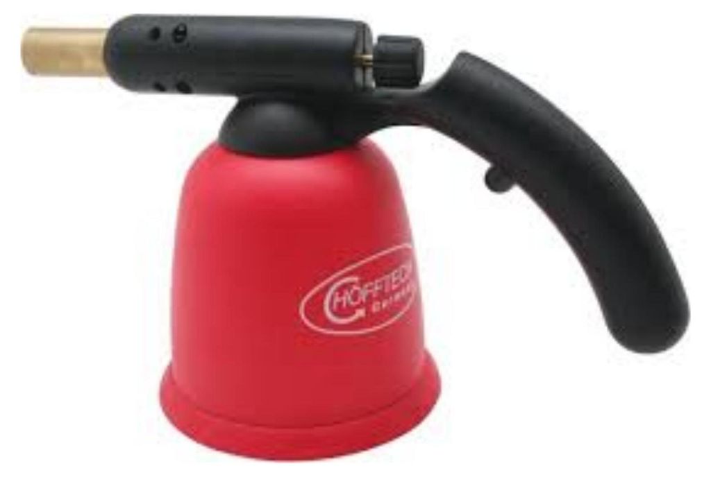 Höfftech Lötgasbrenner Turbo