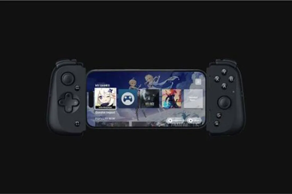 Manette de Jeu Mobile Razer Kishi V2 avec Commandes de Précision Noires - 13