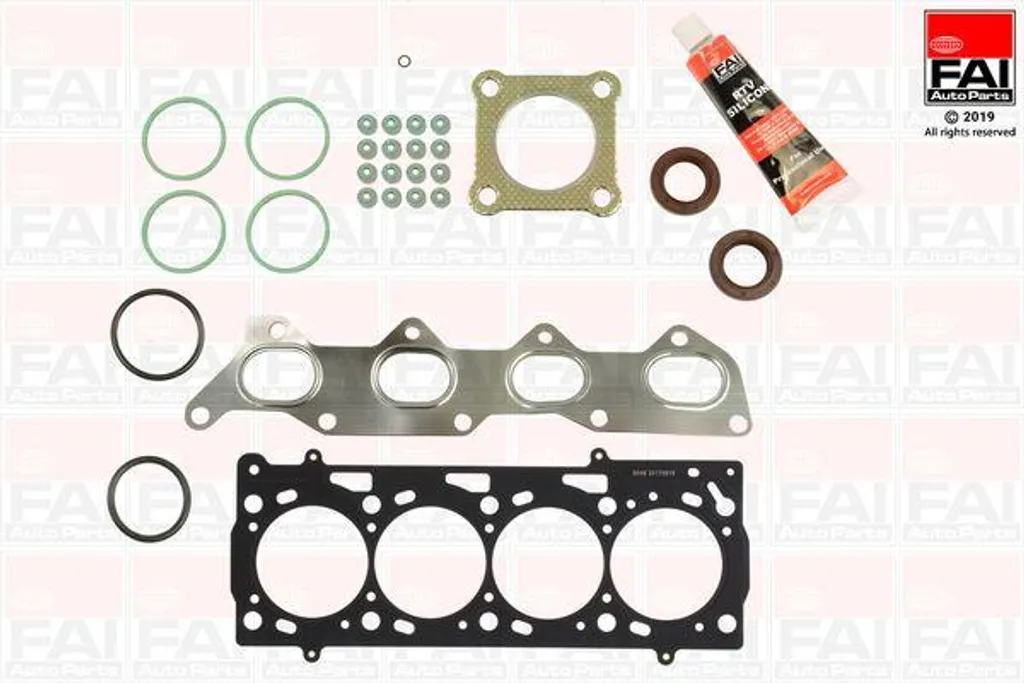 Kit joints culasse HS1006 haute résistance pour VW Golf V, Polo 9N et Lupo