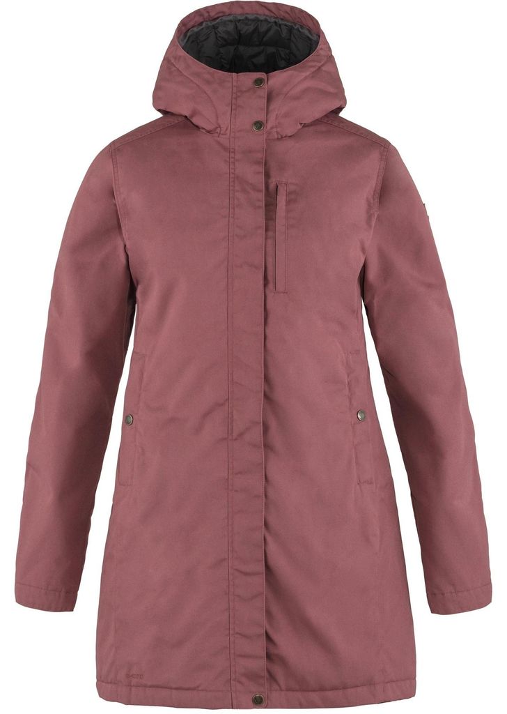 FJÄLLRÄVEN Fjällräven Kiruna Padded Jacke Damen lila 38