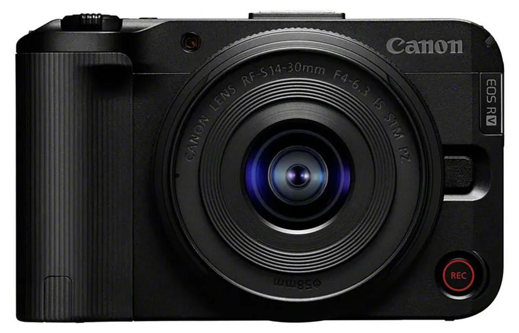 Canon EOS R50V + RF-S 14-30mm f/4-6.3 IS STM PZ Kit, 24,2 Obrázok produktu 