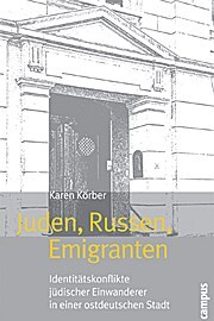 Juden, Russen, Emigranten