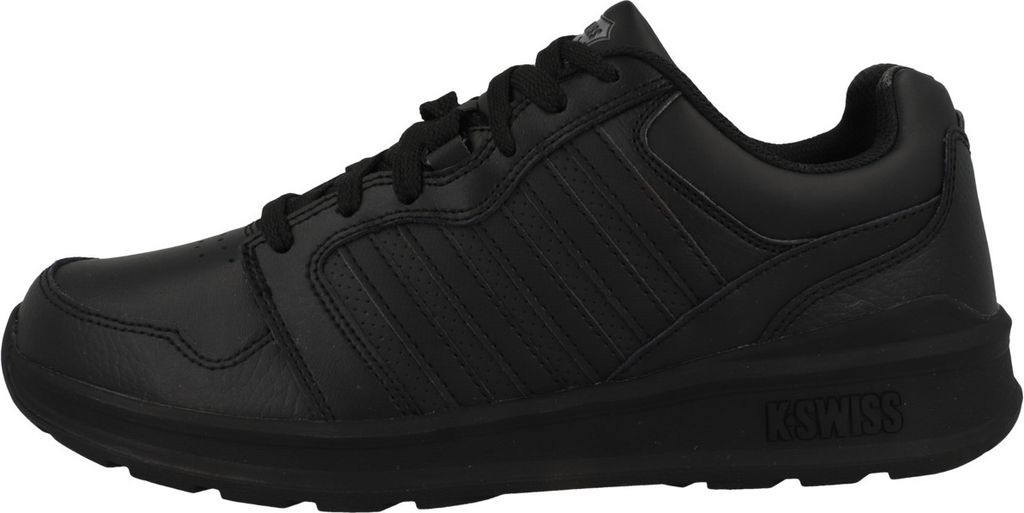 K Swiss Rival Trainer Black Black Smoked Kaufland