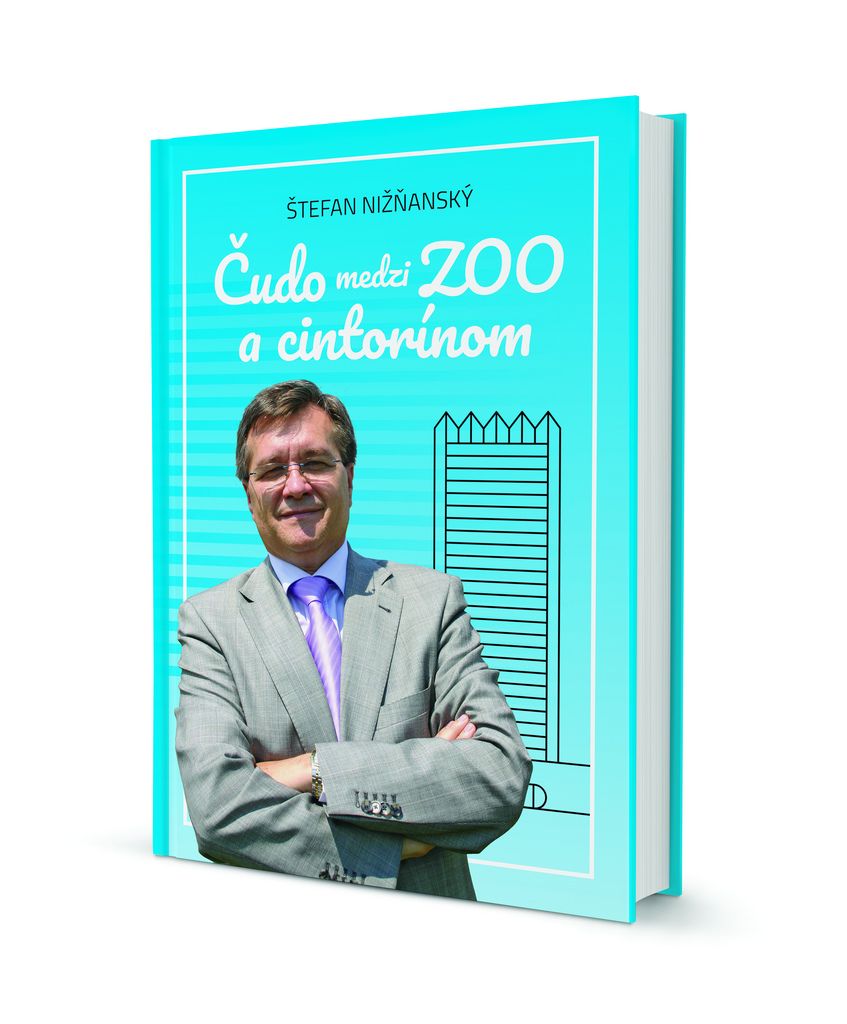 Čudo medzi zoo a cintorínom | Štefan Nižňanský