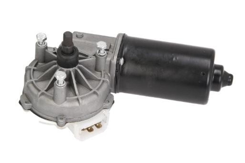 AKUSAN MER-WM-001 Wischermotor Vorne passend für MERCEDES-BENZ T2/LN1 Kasten/Kombi VARIO Kasten/Kombi Vario Pritsche / Fahrgestell VARIO Kipper
