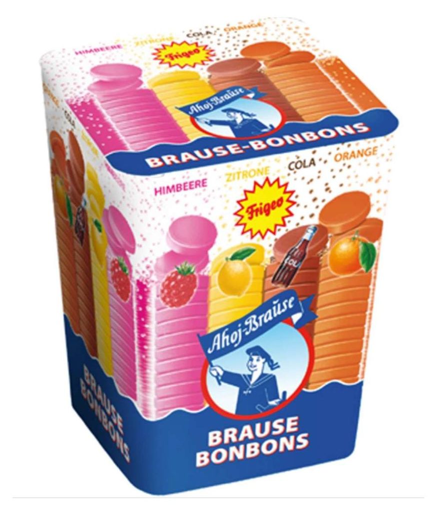 Otevřené potraviny 4033500101768, 125 g, C, e330, e334, Obrázek produktu 