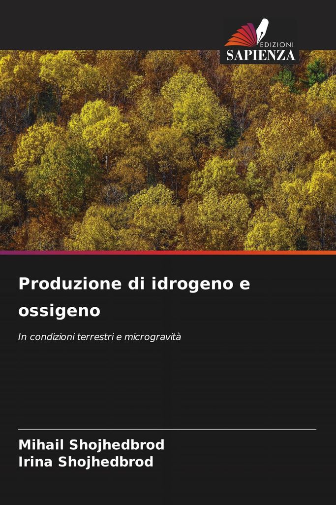 Produzione di idrogeno e ossigeno