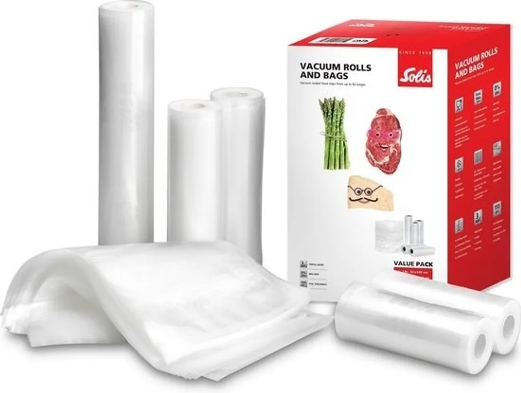 Sachets sous vide haute résistance Value Pack 55 unités Réf 922.65