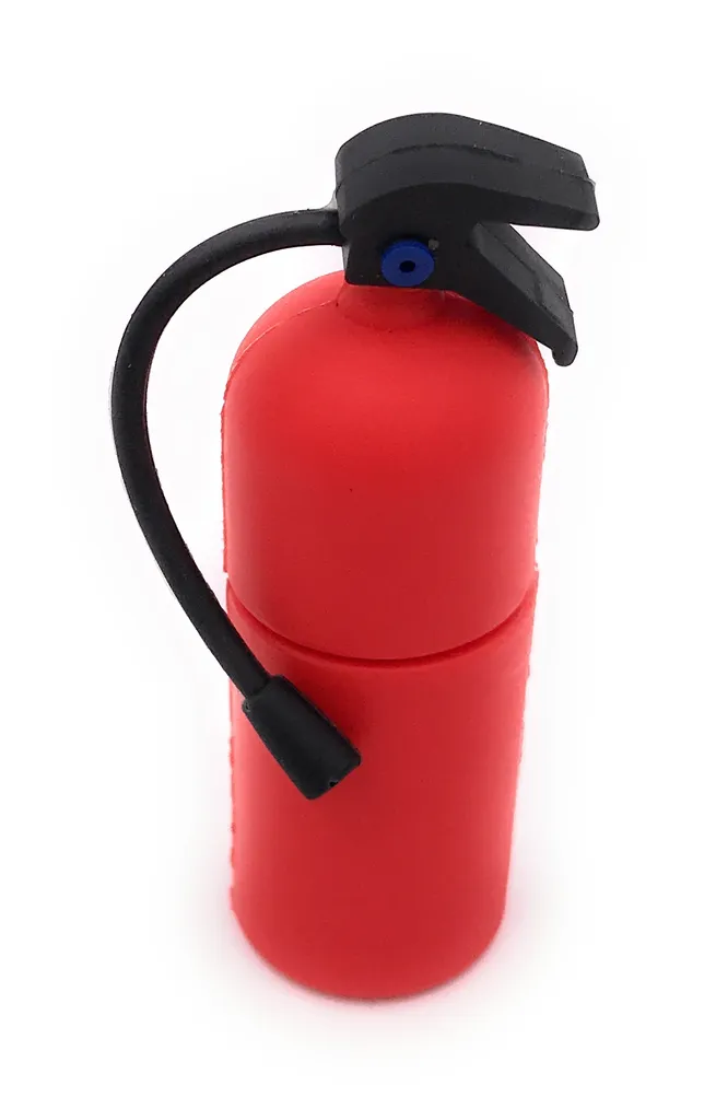 Onwomania 8GB USB Estintore: Il Regalo che Spegne la Noia - 2