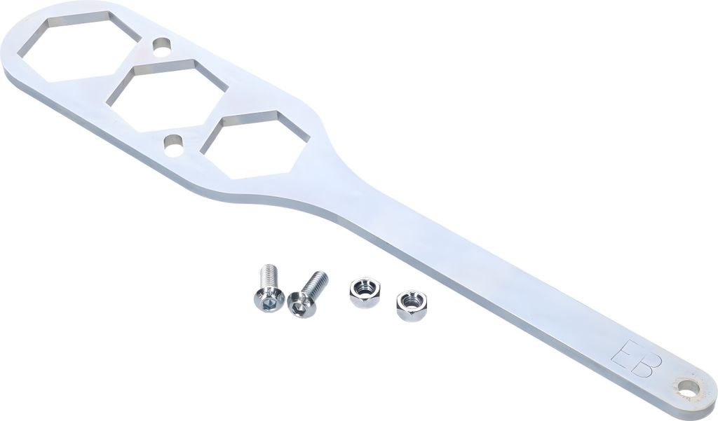 Easyboost Haltewerkzeug Kupplungsschlüssel Blockierwerkzeug Muttern 34-39-41mm für Aerox Speedfight Nitro Booster Mach-G Jog-R Malaguti GY6 F10 F...