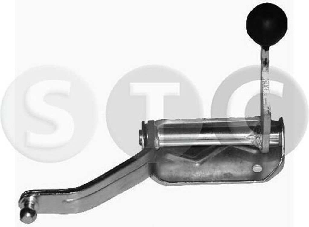 STC Schaltgestänge Schaltstange T404988 passend für PEUGEOT 106 II Schrägheck (1A, 1C) 0,574kg 574g