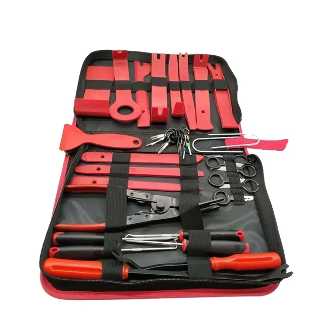 Kit Rimozione Clip Auto 38pz - Per piccoli e grandi lavori Fai-da-Te