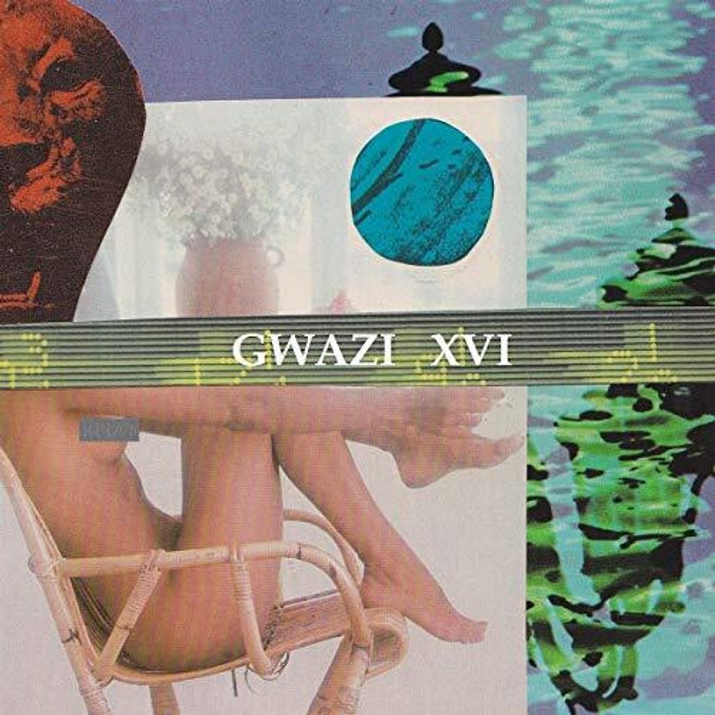 Gwazi - XVI -CD