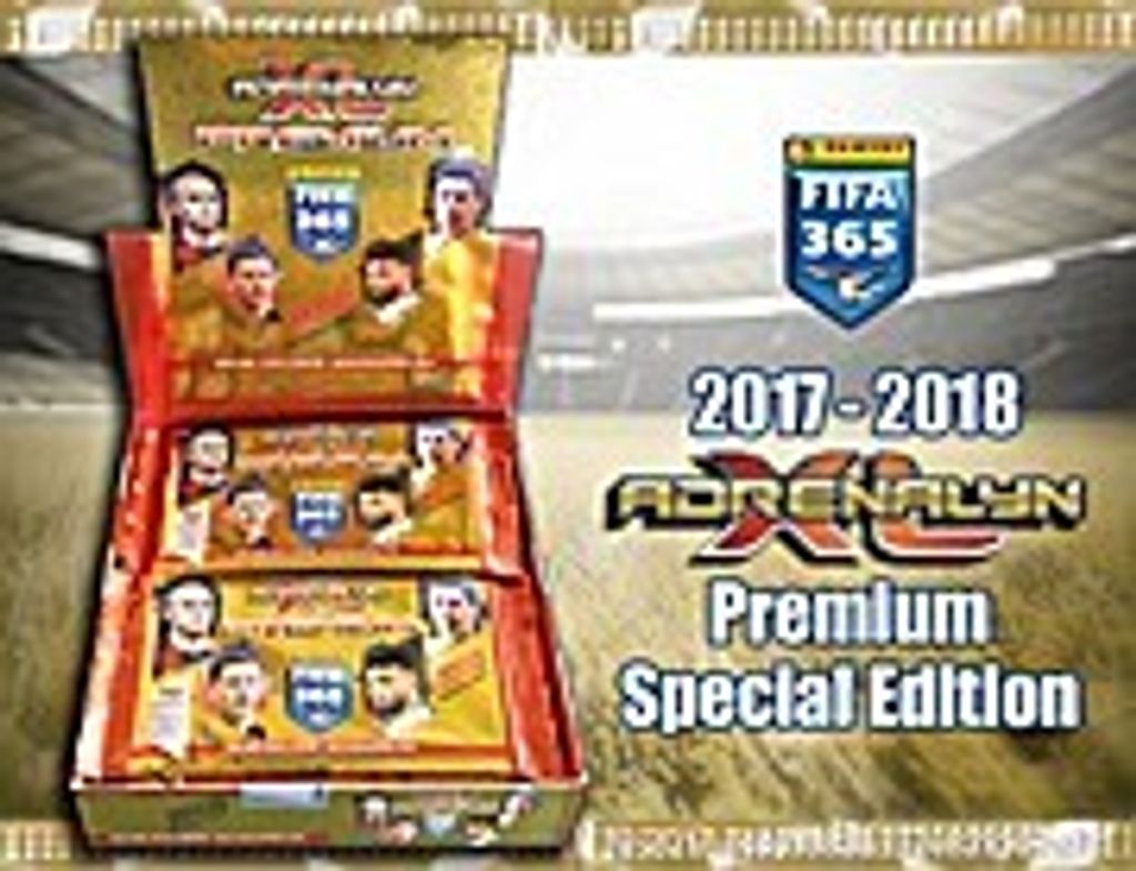 Adrenalyn XL Premium FIFA 365 Specjal Edition