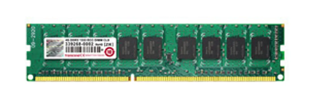 Évitez les Bugs PC avec la Mémoire Transcend 4Go DDR3 1333MHz Stable