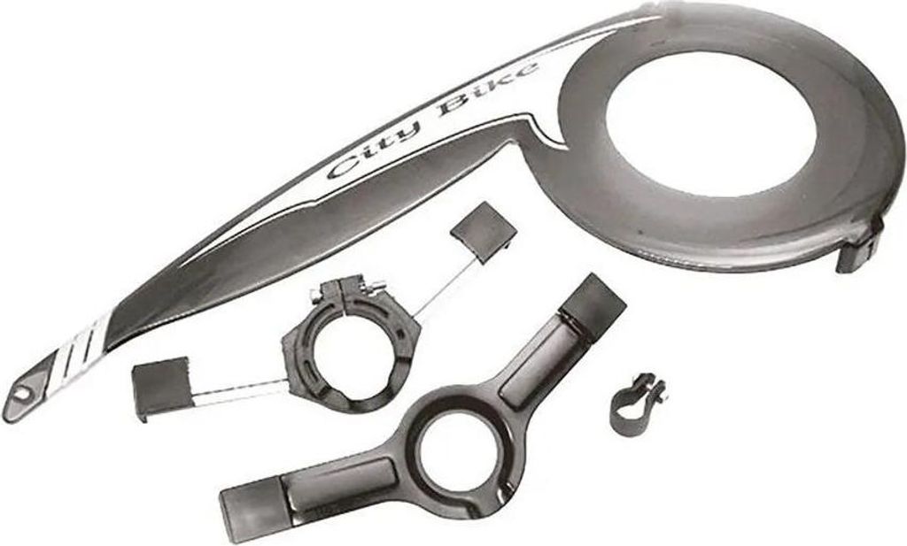 Mvtek 24/26/28 ́ ́ Ctbx120 Mm 1s Kettenschutz Silber Silber One Size