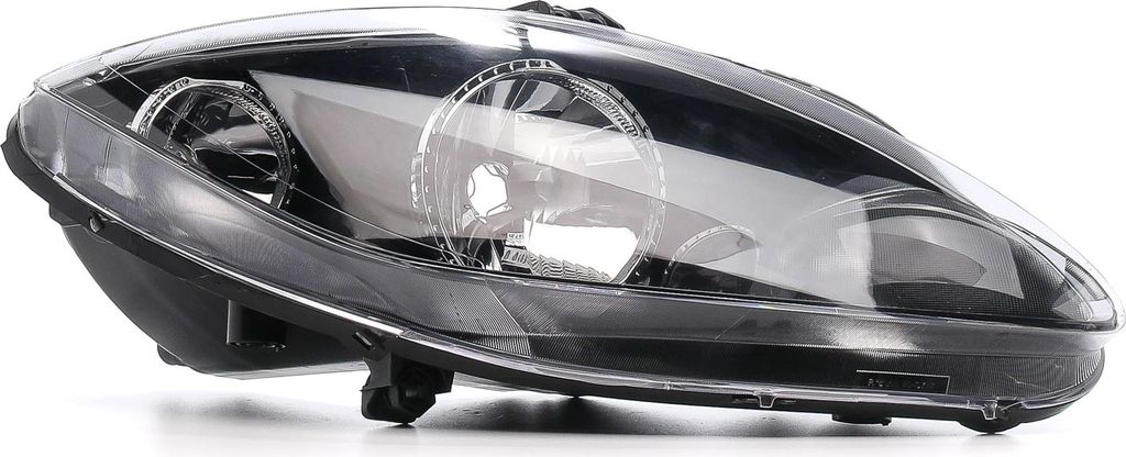 TYC Scheinwerfer Rechts für SEAT Leon Schrägheck (1P1) 20-12747-15-2