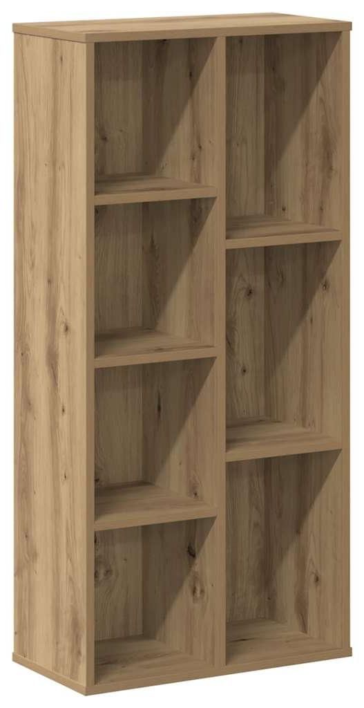 VidaXL 852797, Eiche, Holz, Holz, 80 kg, 500 mm, 250 mm Produktbild 