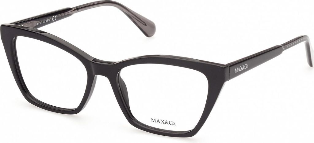 MAX &CO MO5001 Shiny black 53/16/140 Damen Brillen