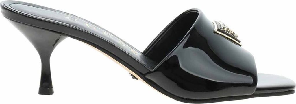 Guess Damen Hausschuhe FLJLUSPAF03-BLACK 39
