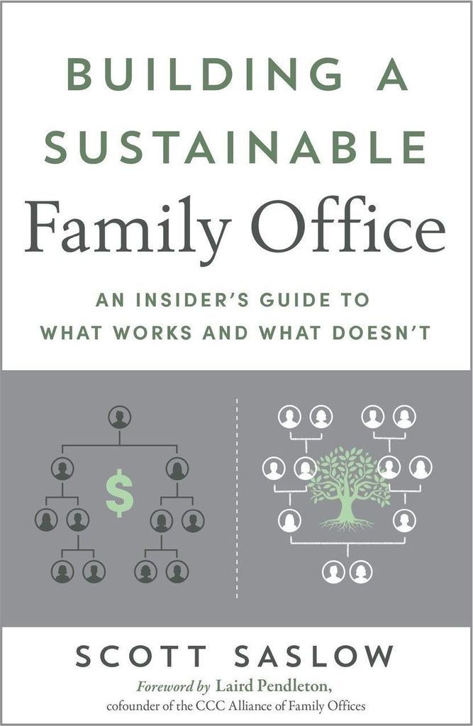 Building a Sustainable Family Office