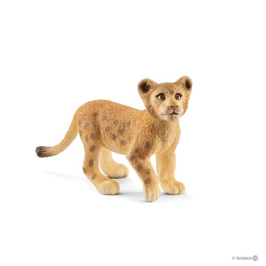 Schleich 14813 Cucciolo di leone Immagine del prodotto 