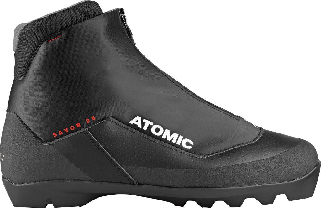 ATOMIC SAVOR 25 Black/Red 000 Black/Red/ 12,5