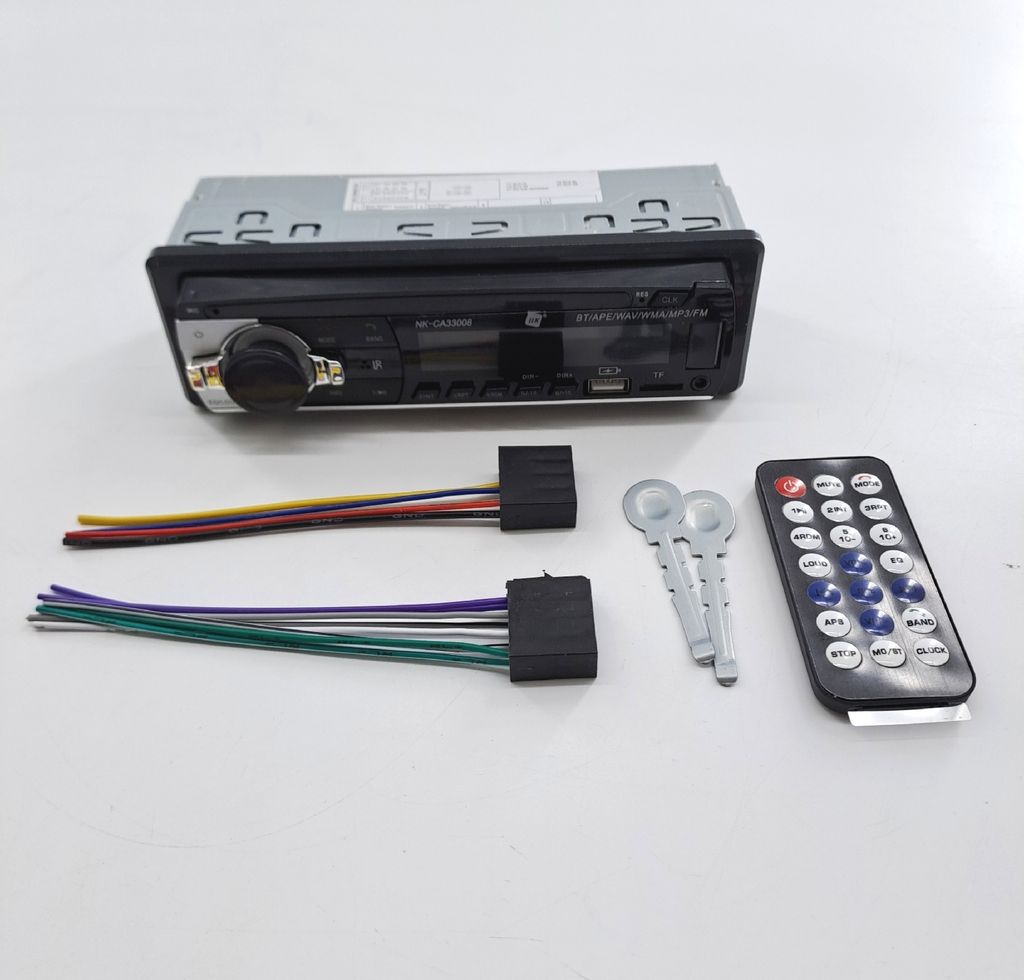 Autoradio Bluetooth 5.0 Con Doppia USB E Radio FM/AM Autoradio Single Autoradio Bluetooth 5.0 Con Doppia USB E Radio FM/AM Autoradio Single